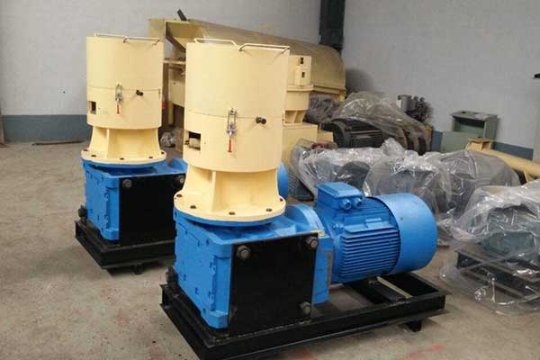 小型（xíng）顆粒機