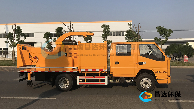 樹枝（zhī）粉碎（suì）車（chē）750-422.jpg