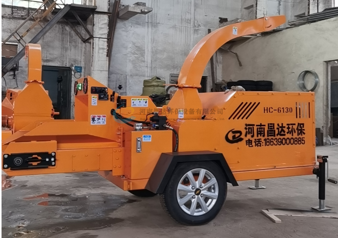 河南昌（chāng）達HC-6130園林樹枝粉碎機北（běi）京.png