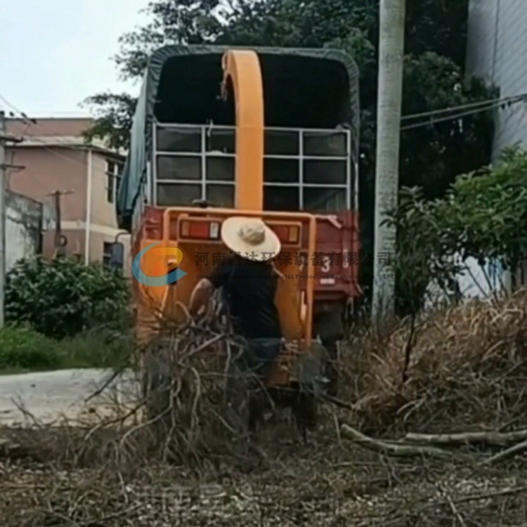 河南昌達三門峽客（kè）戶訂購加長出料樹枝粉碎機.jpg