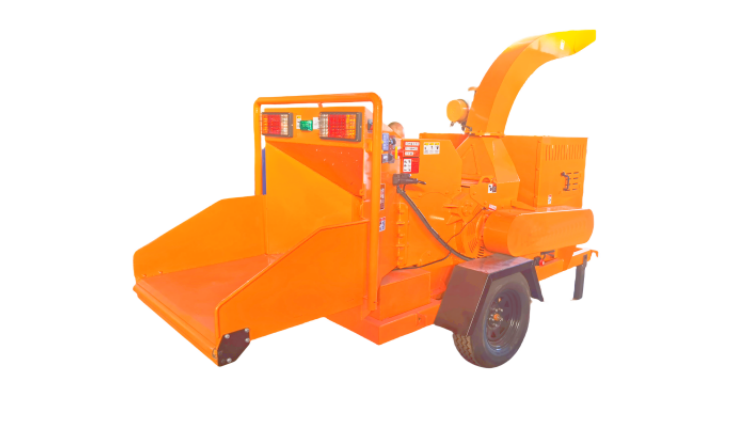 HC-6145樹枝粉碎機（jī）